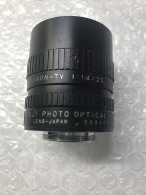 USED Fujinon CF25B