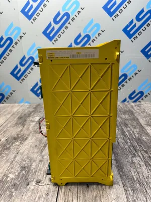 Used FANUC A02B-0200-B502 Misc Electrical & Power Parts South Carolina US | ESS Industrial Equipment Sales #1354265