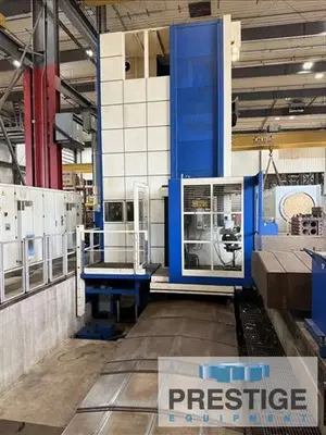 Used 2014 COLGAR FRAL 401 RAM TYPE Horizontal Floor Type Boring Mills New York US | Prestige Equipment #1455956