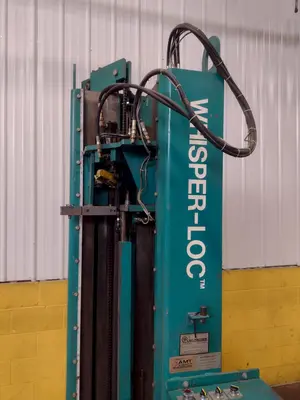 USED IOWA PRECISION FAH1872-VP