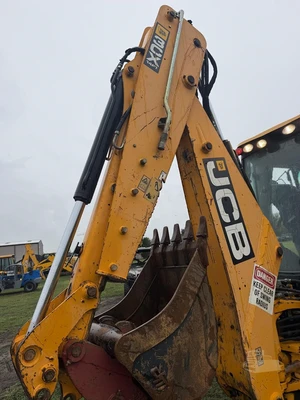 Used 2011 JCB 3CX14 Backhoe Loaders Florida US | Intrac Machinery #1568761