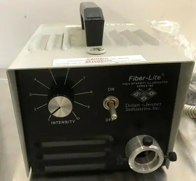 FIBER-LITE HIGH INTENSITY ILLUMINATOR 180