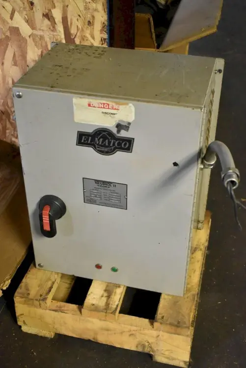 Used ELMATCO NEUTROL II Magnetic Chucks Ohio US | Yoder Brothers machinery #444857