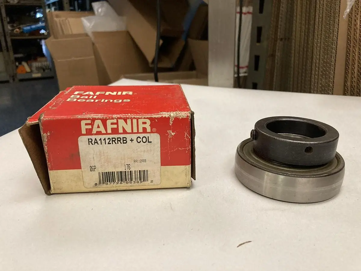 New | in-Stock FAFNIR RA112RRB Bearings Ohio US | Surplus Asset Holdings #1236639