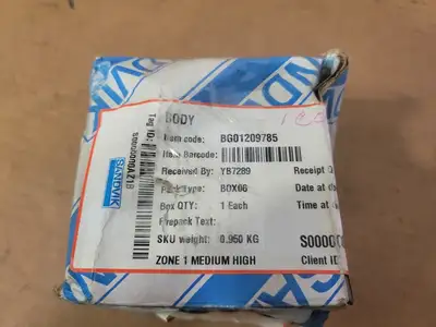 NEW 2022 SANDVIK BG01209785