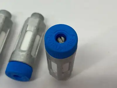 New | in-Stock Festo Sound & Pressure Flow Control/ Muffler 9516 Muffler Equipment Michigan US | Maverick Industrial Sales #1396907