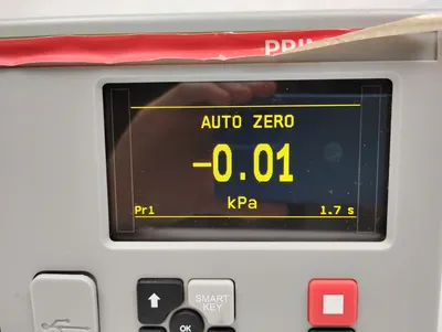 USED ATEQ Primus F620