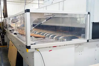 Used VENJAKOB _UNKNOWN_ Woodworking Finishing Equipment Pennsylvania US | Highland Automation #1298383