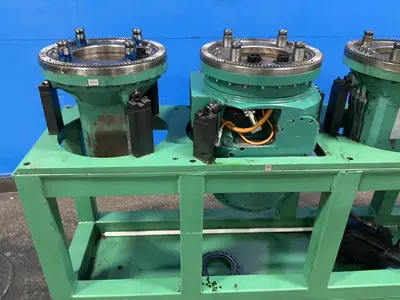 Used DORRIES SCHARMANN _UNKNOWN_ Milling Attachments & Heads Ohio US | HGR 24 #1406263