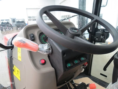 New | in-Stock 2026 CASE IH FARMALL 115A Utility Tractors Pennsylvania US | Zimmerman Farm Service #1409897