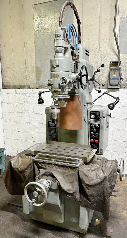 MOORE 3 JIG GRINDER
