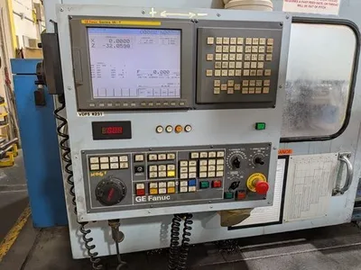 USED 1981 VDF BOEHRINGER V800