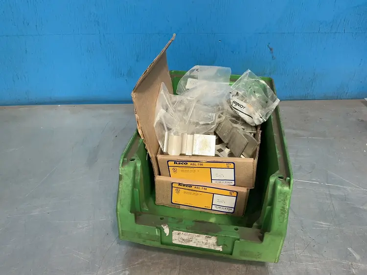 Used ILSCO ASL750 Misc Electrical & Power Parts Ohio US | HGR 24 #1292019