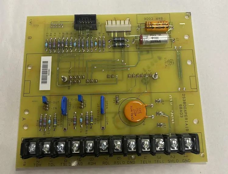 New | in-Stock GE DS3800-XPER-1A1B Misc Electrical & Power Parts | Surplus Asset Holdings #1216034