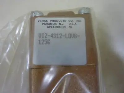 NEW VERSA VIZ-4312-LOVB-125G