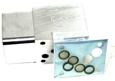 NEW SUN HYDRAULICS NBB 9173 VALVE NBB9173