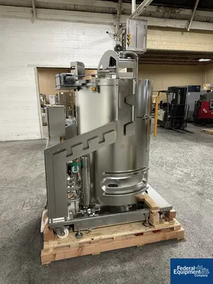USED Sartorius Sartorius Stedim 500L Single-Use Bioreactor