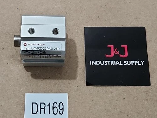 NEW Norgren DC/92020/M/0.250