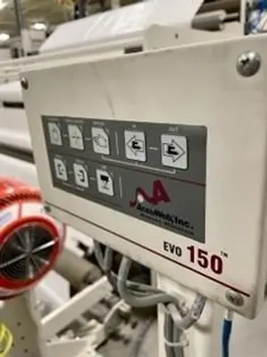 Used 2017 CATBRIDGE 324 Slitters & Slitting Lines Pennsylvania US | Global Equipment International, LLC #762986