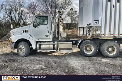 Used 2009 STERLING A9500 Conventional trucks Virginia US | Proxy Equipment #1385121