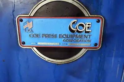 USED COE PRESS EQUPMENT CPPS-PO-225-24