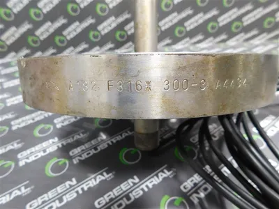 Rosemount A182 F316 300-3 A4434 Thermowell with Sensor 25-1/2" Probe Used