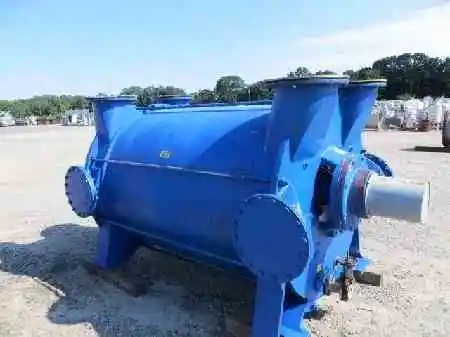 Used NASH _UNKNOWN_ Vacuum Pumps New Jersey US | Phoenix Equipment Corp 7 #175909