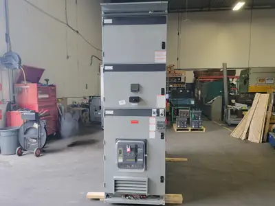 USED SQUARE D POWER-ZONE 4