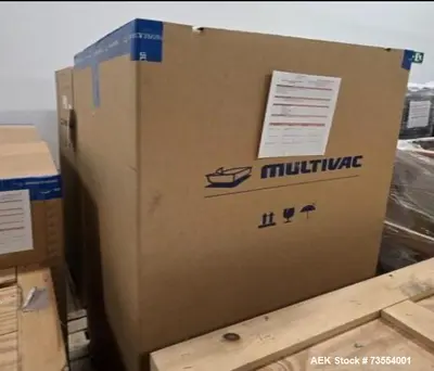 USED MULTIVAC R 245