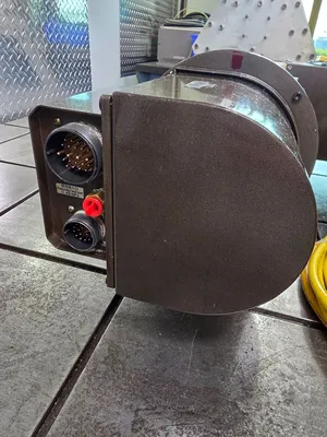 TSUDAKOMA TTNC-102-2 CNC Rotary Table | GMT (6)