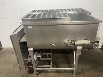 USED RMF STEEL PRODUCTS MB 3000
