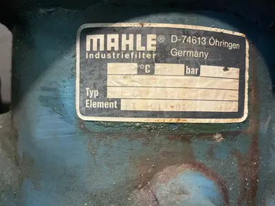 Used MAHLE D74613 Pumps Ohio US | HGR 24 #1314990