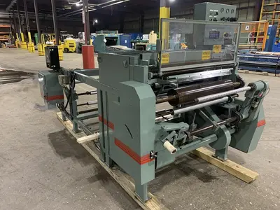 Used ELSNER MPR 30 Winders & Rewinders (Paper) Pennsylvania US | Global Equipment International, LLC #921399