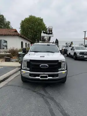 Used 2019 FORD F550 Misc Trucks California US | Commerce Truck Equipment Sales #1547767