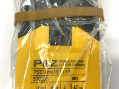 USED PILZ INTERLOCK SAFETY SWITCH 570001