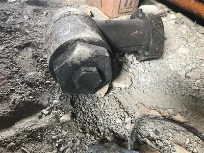 Used AFTERMARKET T FOR OIL PUMP HR2 / HR2.5 Air Compressor Parts Pennsylvania US | East West Machinery & Drilling #1415518