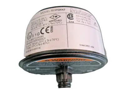 NEW Emerson 701PBKKF