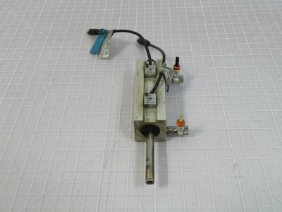 Used COMPACT _UNKNOWN_ Pneumatic Cylinders Texas US | OCO Industrial #1571753