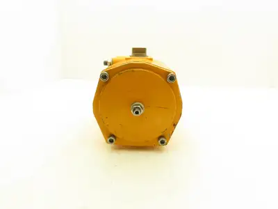 El-O-Matic ED0350.U2A00A.27K0 Pneumatic Valve Actuator 120 PSI Quarter Turn