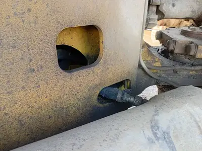 Used 2011 ATLAS COPCO MT6020 Articulated Dump Trucks British Columbia CA | Lenmark #1489141