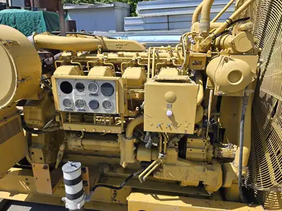 USED 1989 CATERPILLAR 3508