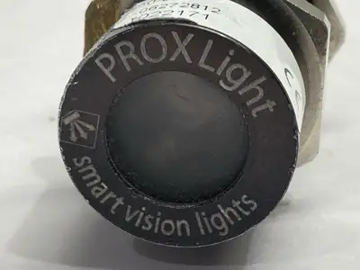 USED SMART VISION LIGHTS PROX LIGHT UV