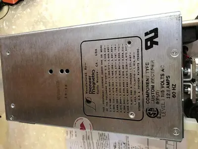 PIONEER MAGNETICS PM2500A-1
