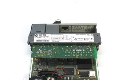 USED ALLEN BRADLEY 1747-L532