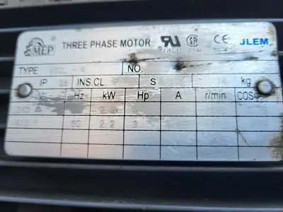 USED HYD-MECH S-20