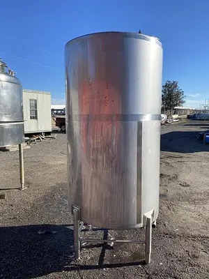 Used BCAST _UNKNOWN_ Stainless Steel Tanks | DH Griffin Used Equipment #1383240