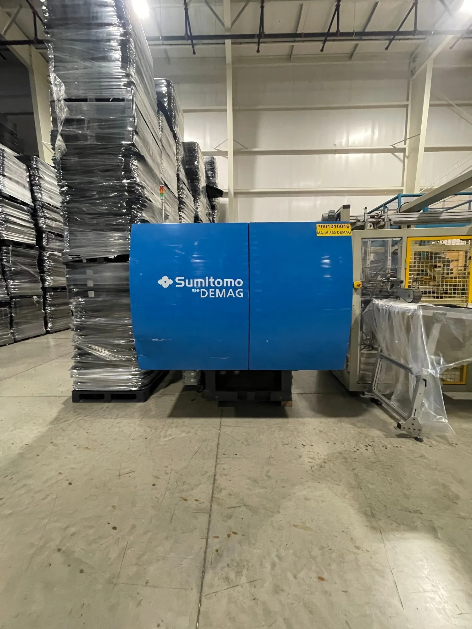 USED 2017 SUMITOMO SE350EV-A-C220HD