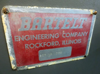 USED BARTELT HMC RH IM 6-7