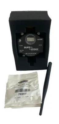 NEW BANNER ENGINEERING DX70G9X6S4P4M2M2 SURECROSS DX70 GATEWAY