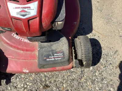 Used CRAFTSMAN 917.378950 Mowers Michigan US | Miedema Asset Management Group #1385756